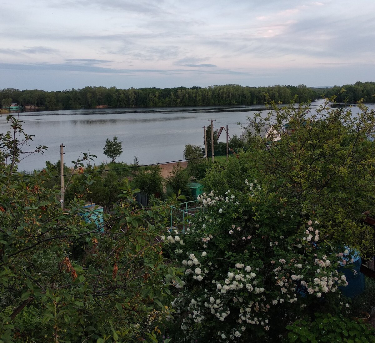 Хорошо, что есть дача