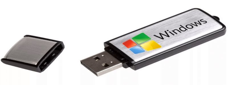 Создание установочной USB флешки Windows 8.1 x64 объемом 4 Гб