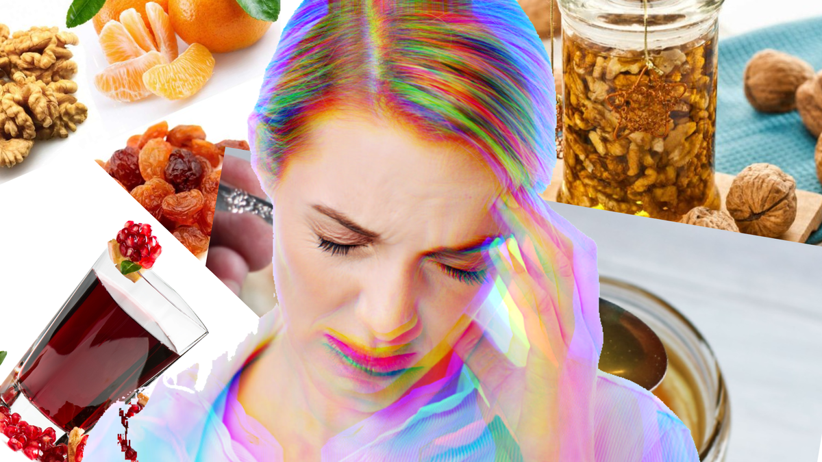 Не мучайте себя головной болью