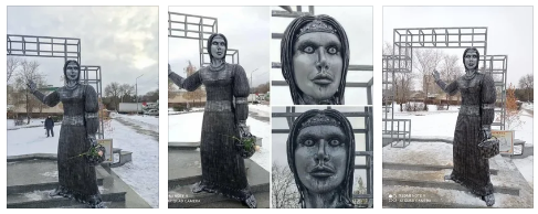 Часто установка нового монумента вызывает больше удивления, чем восторга. Например, много вопросов к этому памятнику Аленушки.