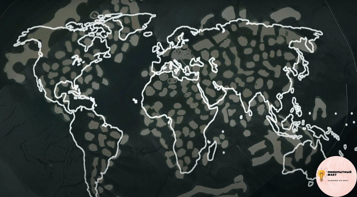 Архипелаг в Дубае