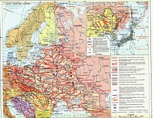 Вторая мировая война 1939–1945 гг. кратко: причины, ход событий, итоги