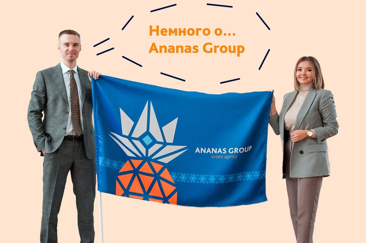 Немного о… Ananas Group