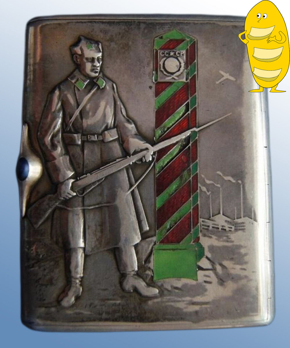 Коллаж канала "Барахольщик".