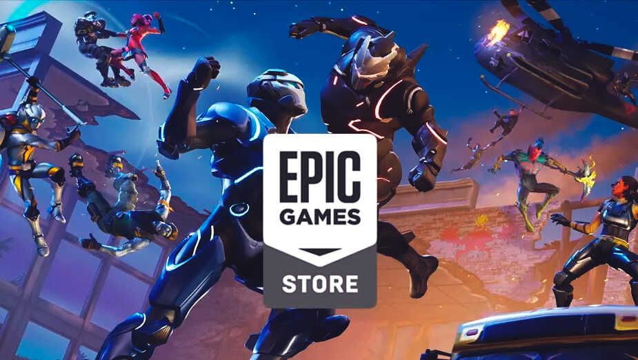 epic games store бесплатные игры
