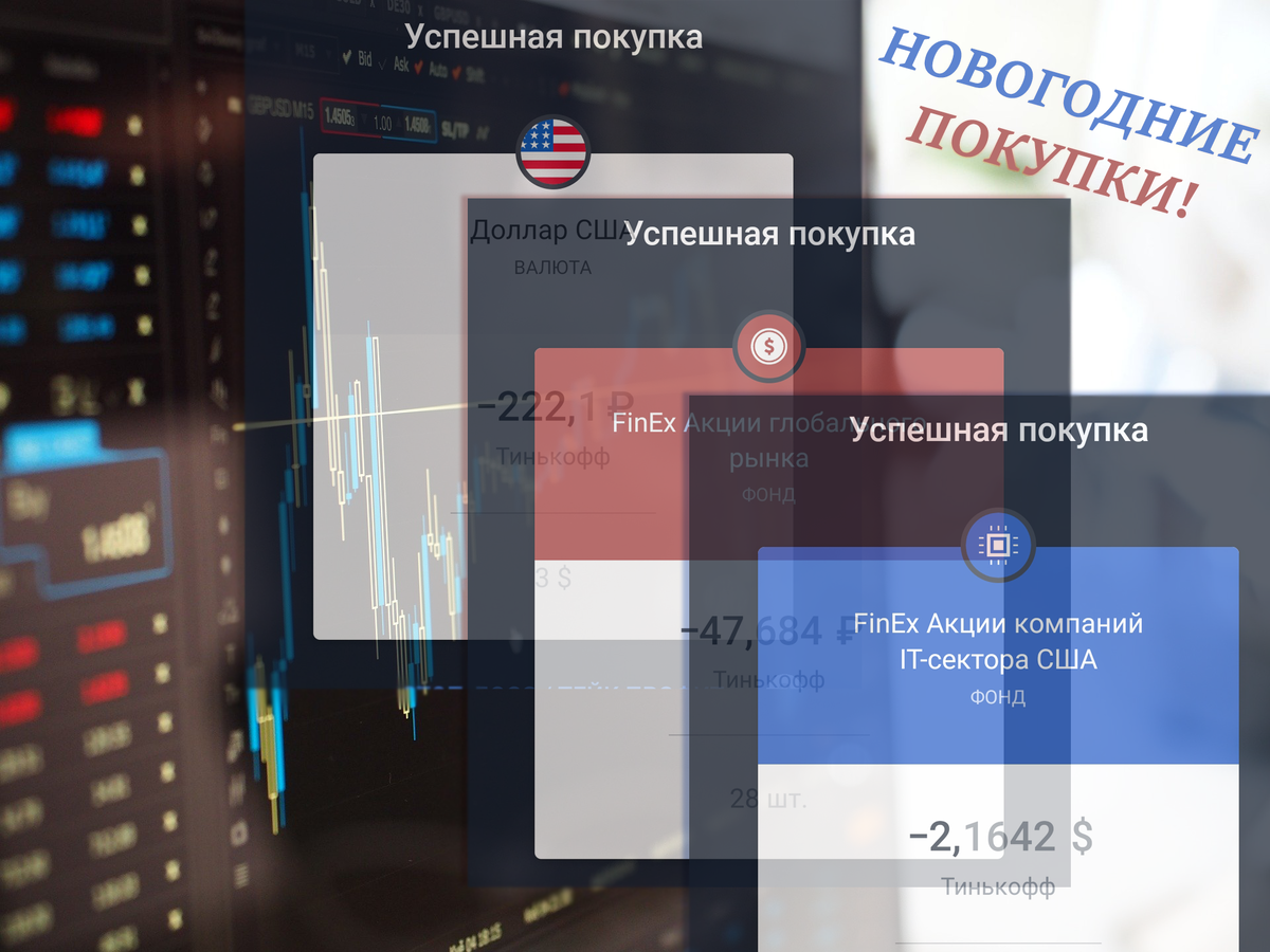 Обложка + Предупреждение о рисках!