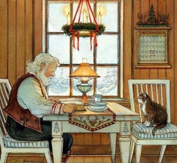 Рождественская молитва 