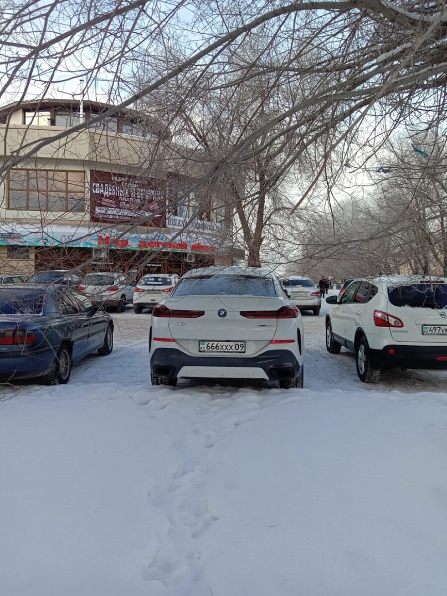 Как вам BMW из моего города? Тесты ждут тебя!