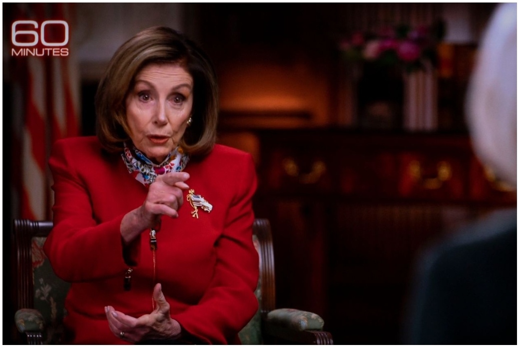 Спикер Нэнси Пелоси заявила, что Палата представителей может начать процедуру импичмента президенту Трампу уже на этой неделе.

