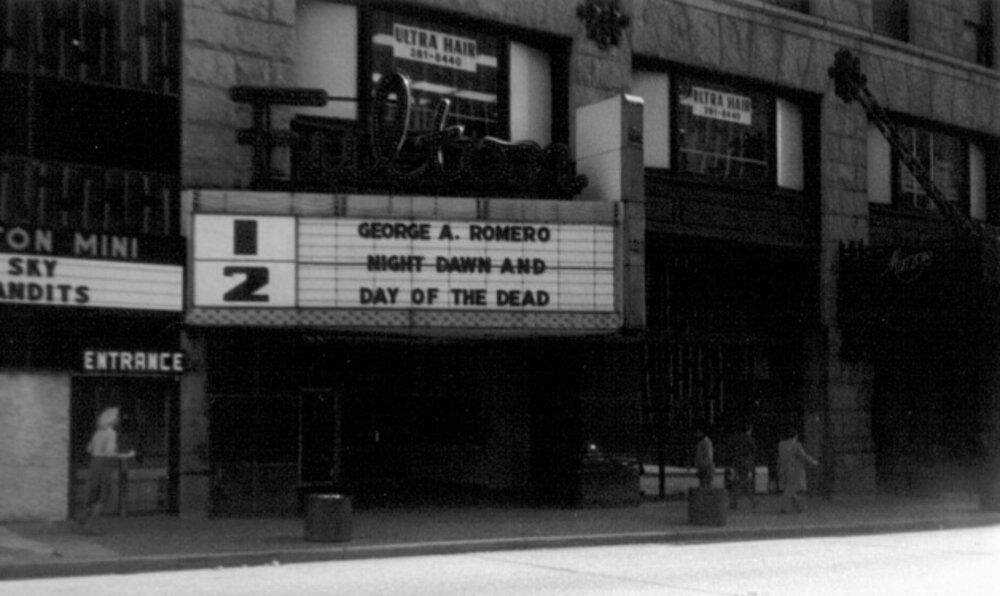 31 октября 1986 года. Первый тройной показ всех фильмов Джорджа А. Ромеро в Питтсбурге