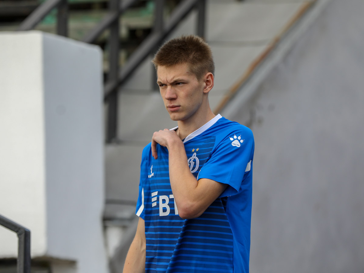 Александр Кутицкий. Источник: fcdynamo.ru