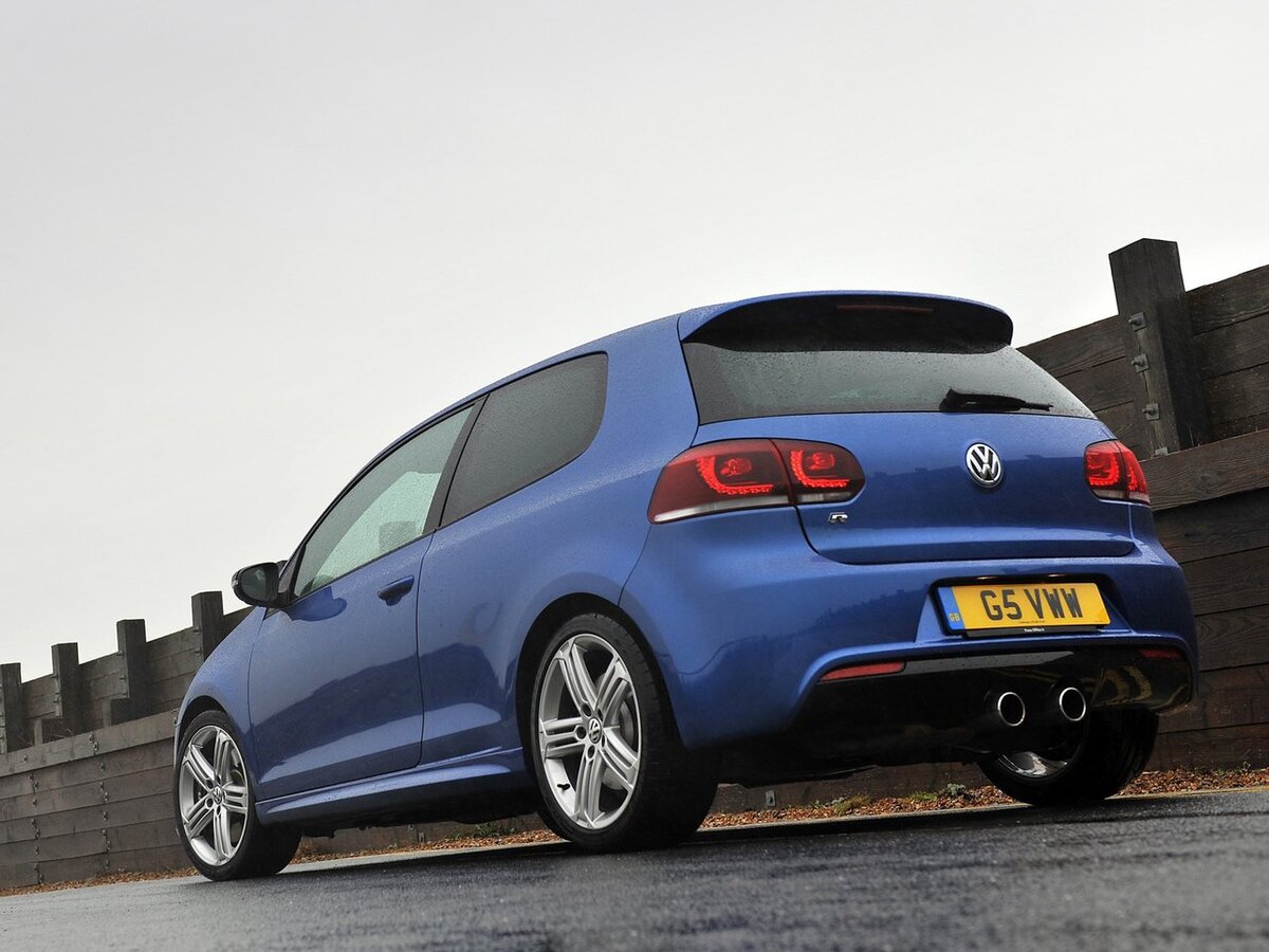 Golf  R
