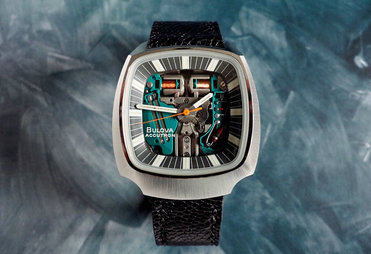 Accutron Bestwatch.ru