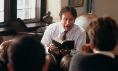 Общество мёртвых поэтов