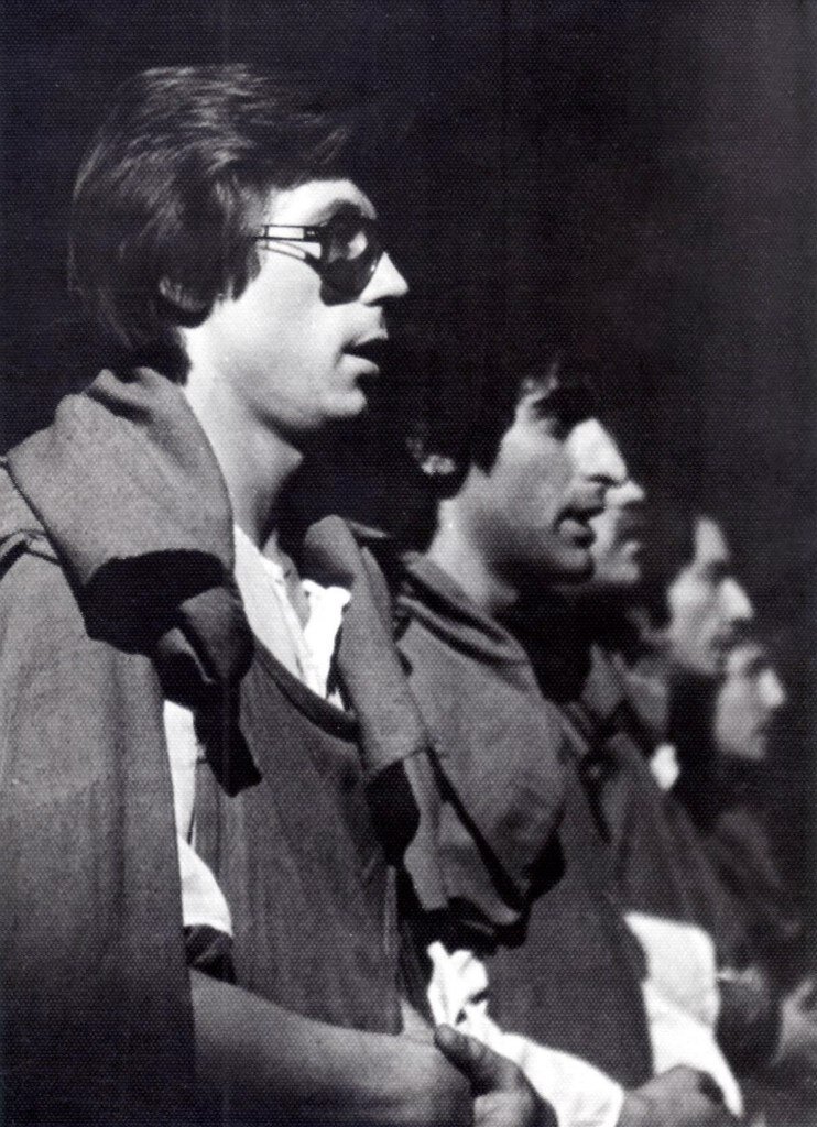 Группа "Аракс" в спектакле "Тиль"