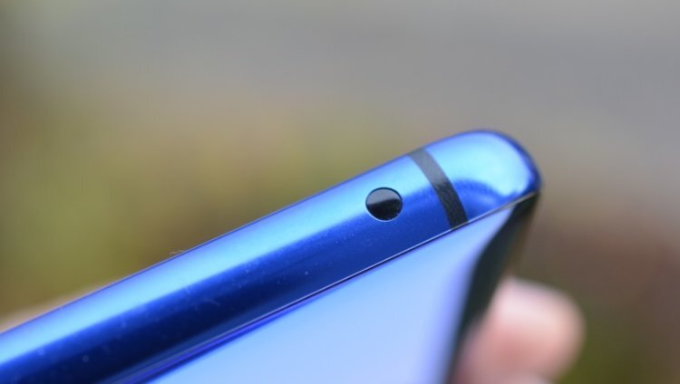 ИК-порт может размещаться только на верхнем торце 