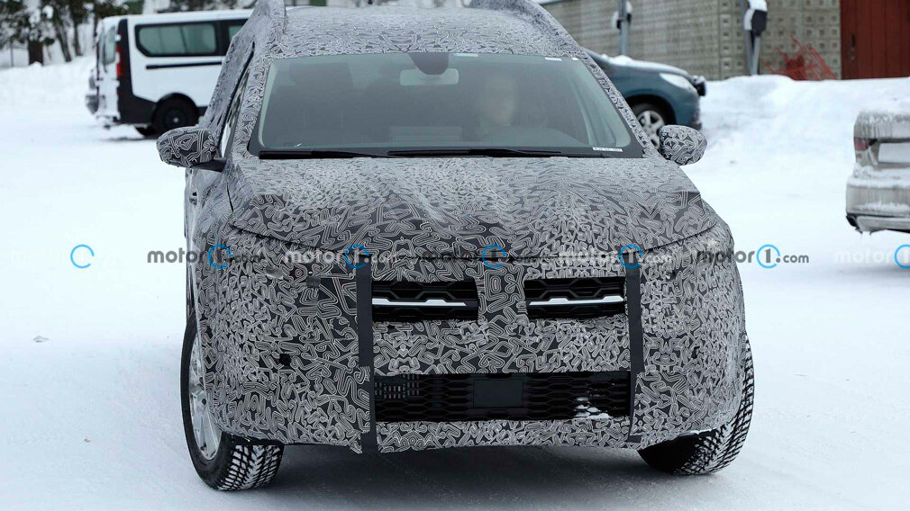 Универсал Dacia Logan. Фото: Carscoops