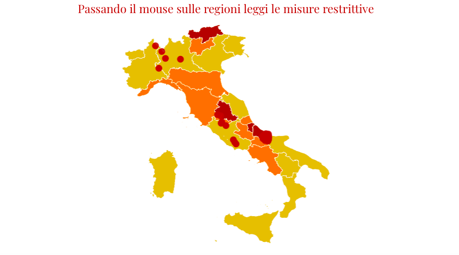 инфографика – repubblica.it