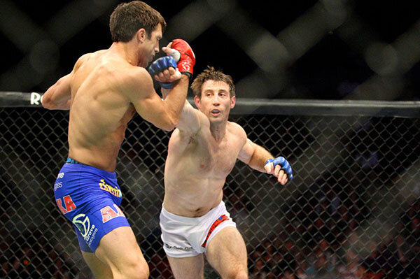 Бой Тима Кеннеди