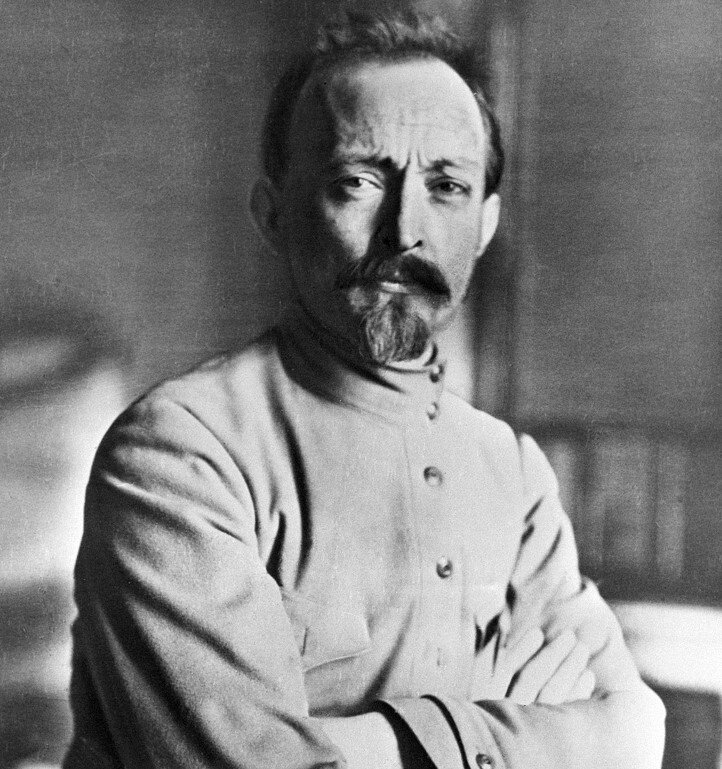 Феликс Дзержинский. Источник: regnum.ru