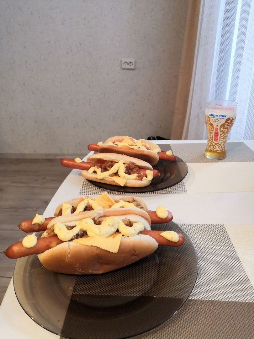 Хот-доги
