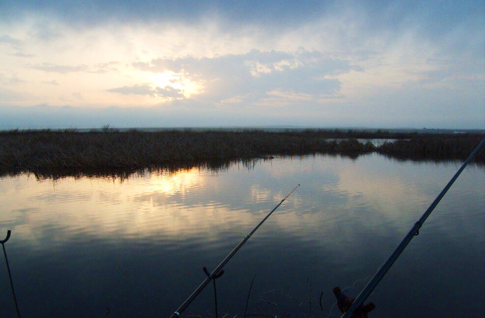 Актюбинское водохранилище