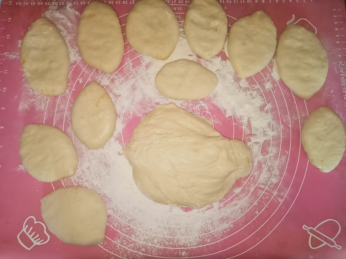 Коврик для раскатки теста- мой незаменимый помощник 