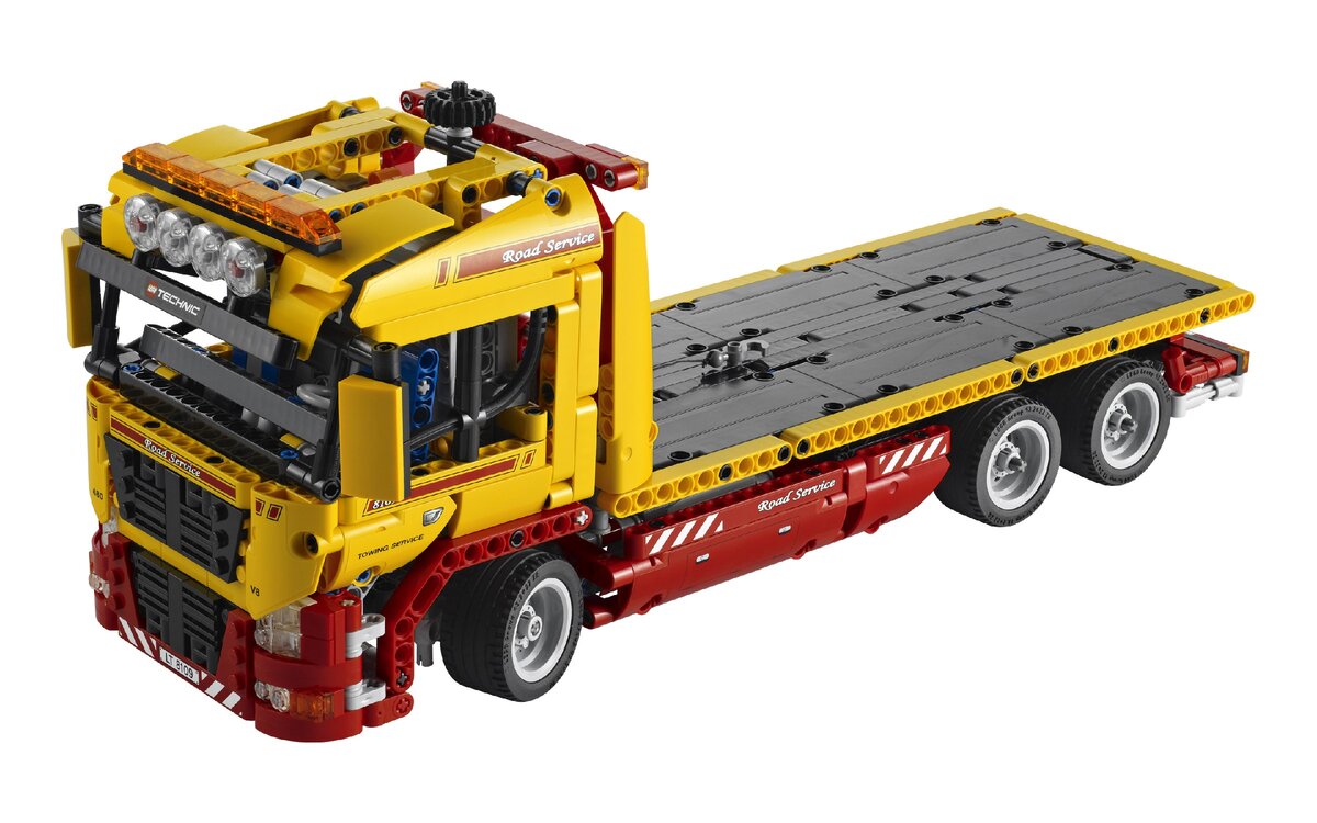 64 самых больших набора Lego Technic ч.2 | Лего Малефик | Дзен