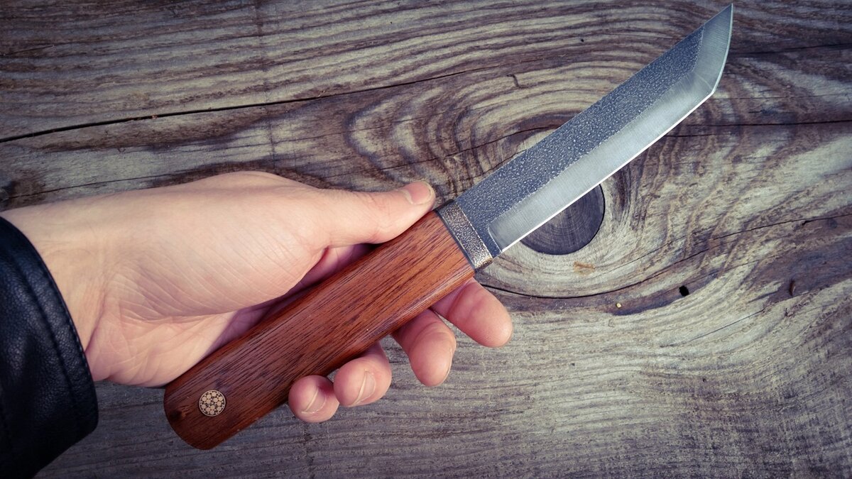 Нож из быстрореза – почему такие клинки получаются самыми лучшими