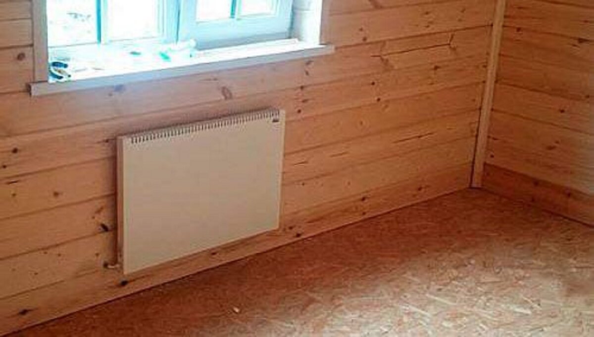 Энергосберегающий отопитель КОУЗИ