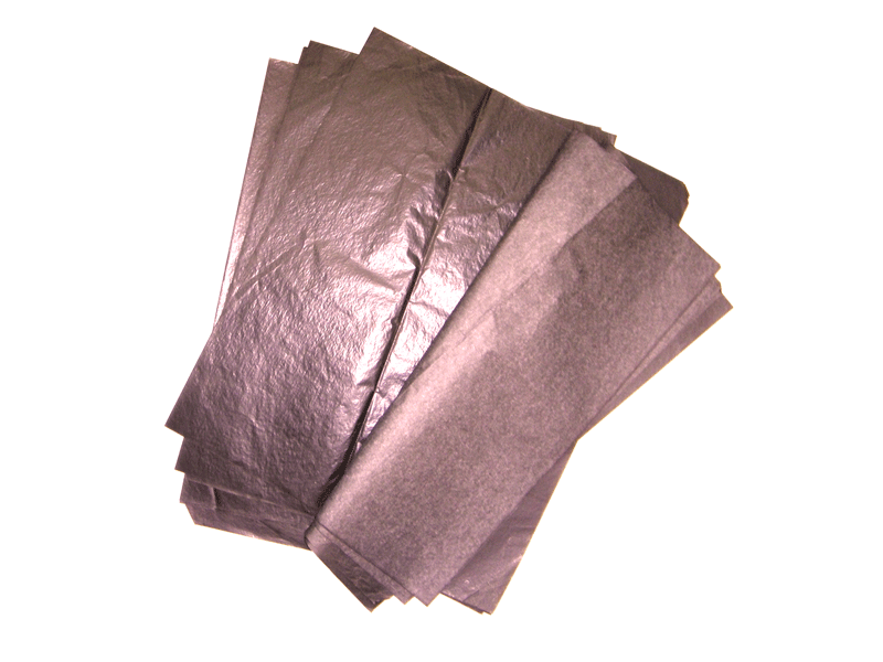 Обычная копировальная бумага