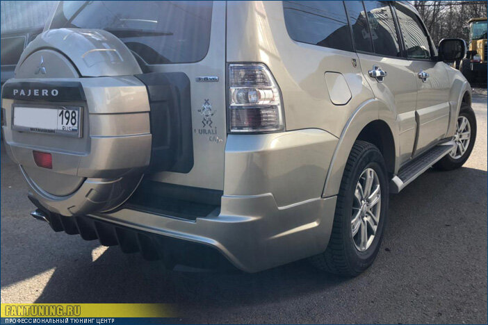 u1504 mitsubishi pajero