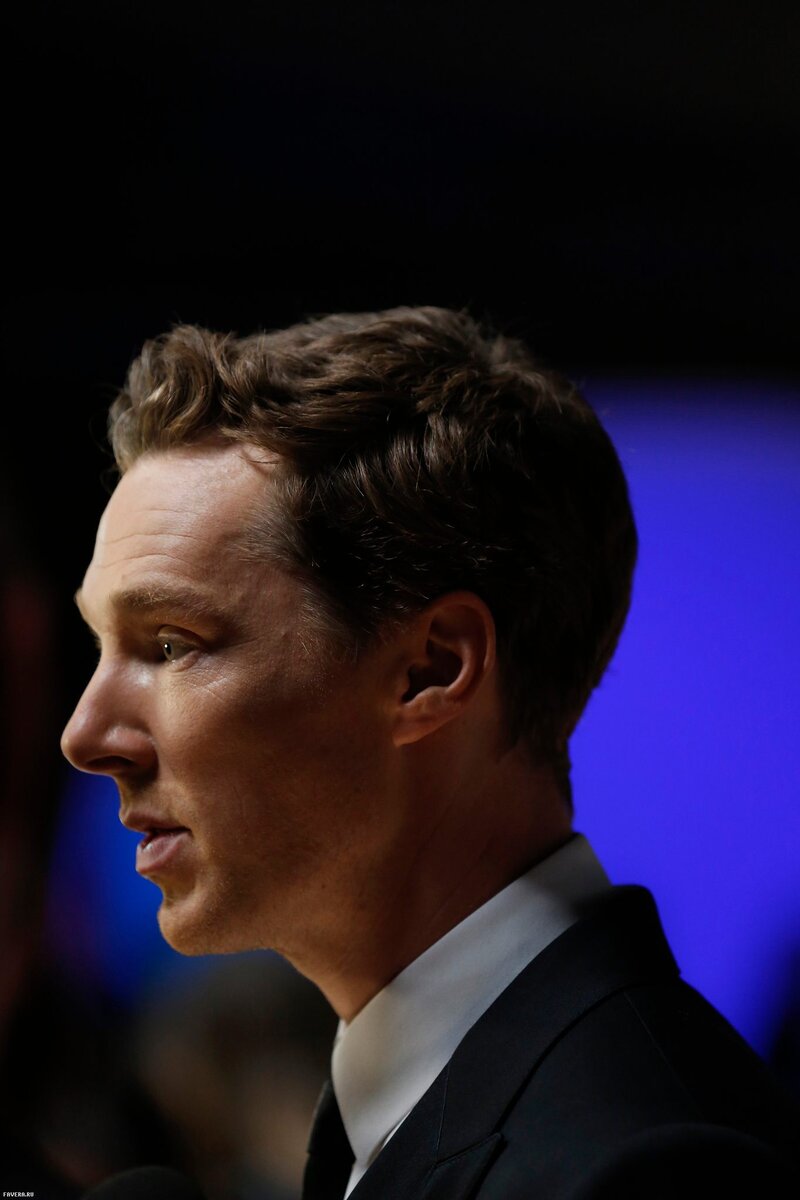 Бенедикт Камбербэтч