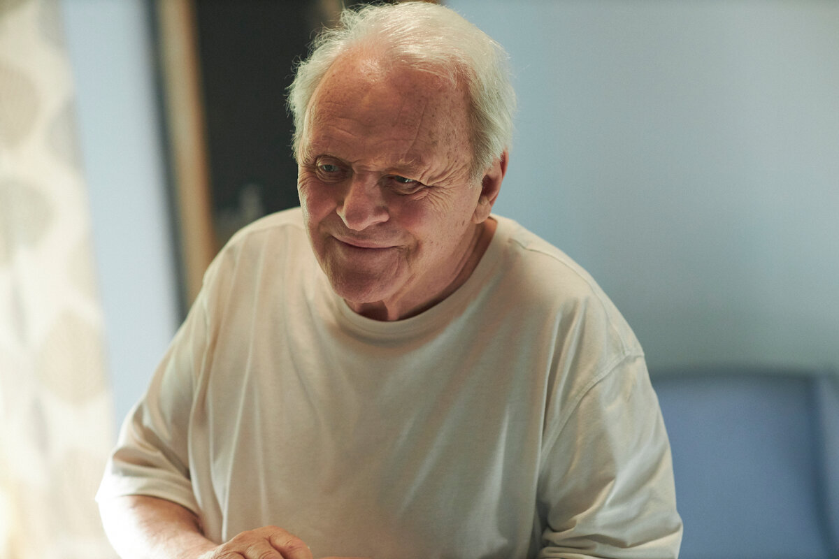 Кадр из фильма «Отец»