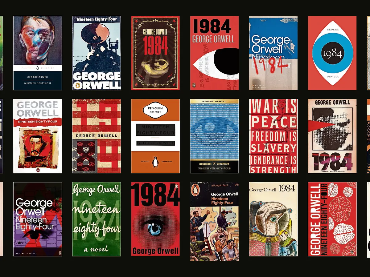 Оруэлл 1984 о чем книга. Джорджа Оруэлла «1984» (nineteen Eighty-four, 1949).. 1984 By George Orwell. Книга Оруэлла 1984. George Orwell 1984 book.