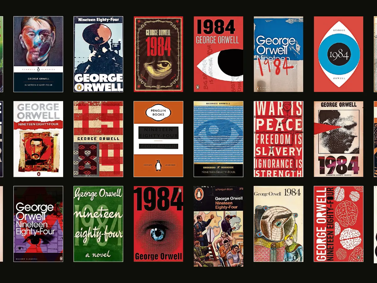 1984 год джорджа оруэлла. Джордж Оруэлл "1984". Книга Оруэлла 1984. George Orwell 1984 book. Nineteen Eighty-four 1984.