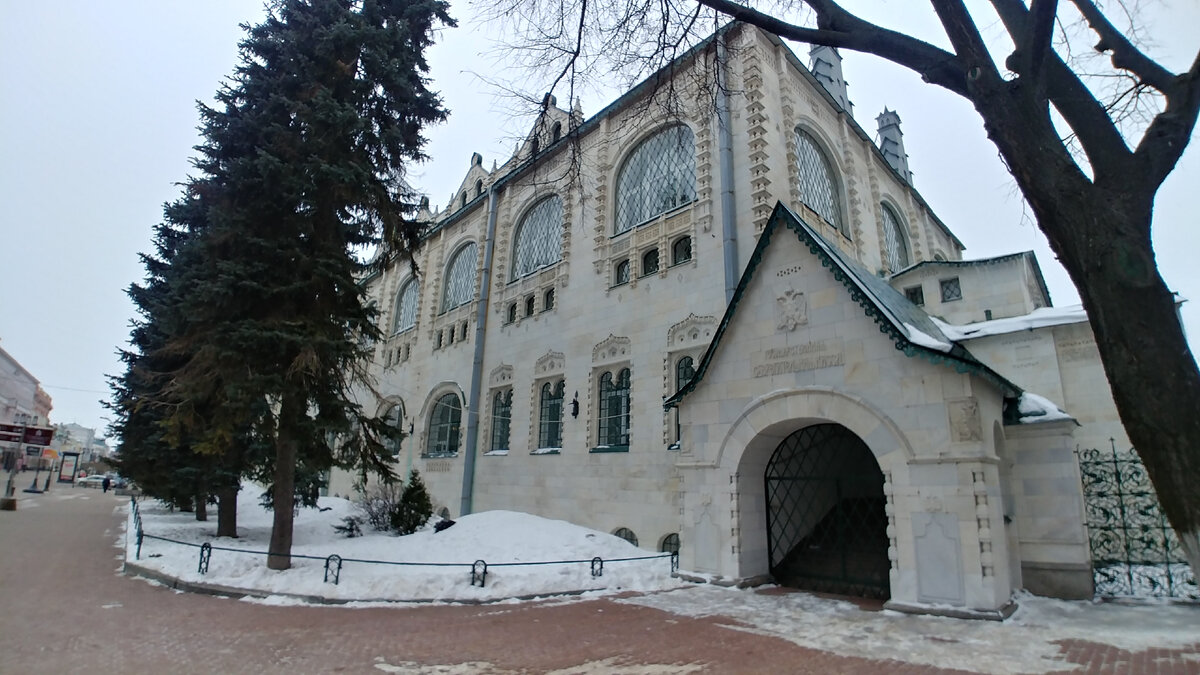 улица Большая Покровская