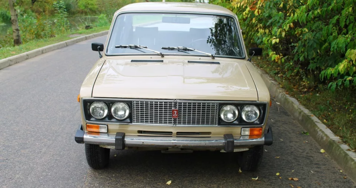 Фото с Яндекса. Ваз-21061.