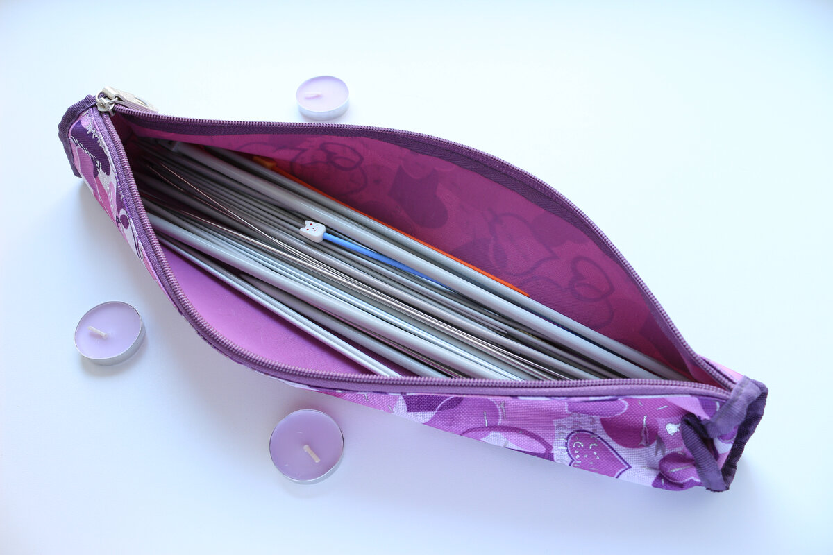 А вот сколько он вмещает спиц.