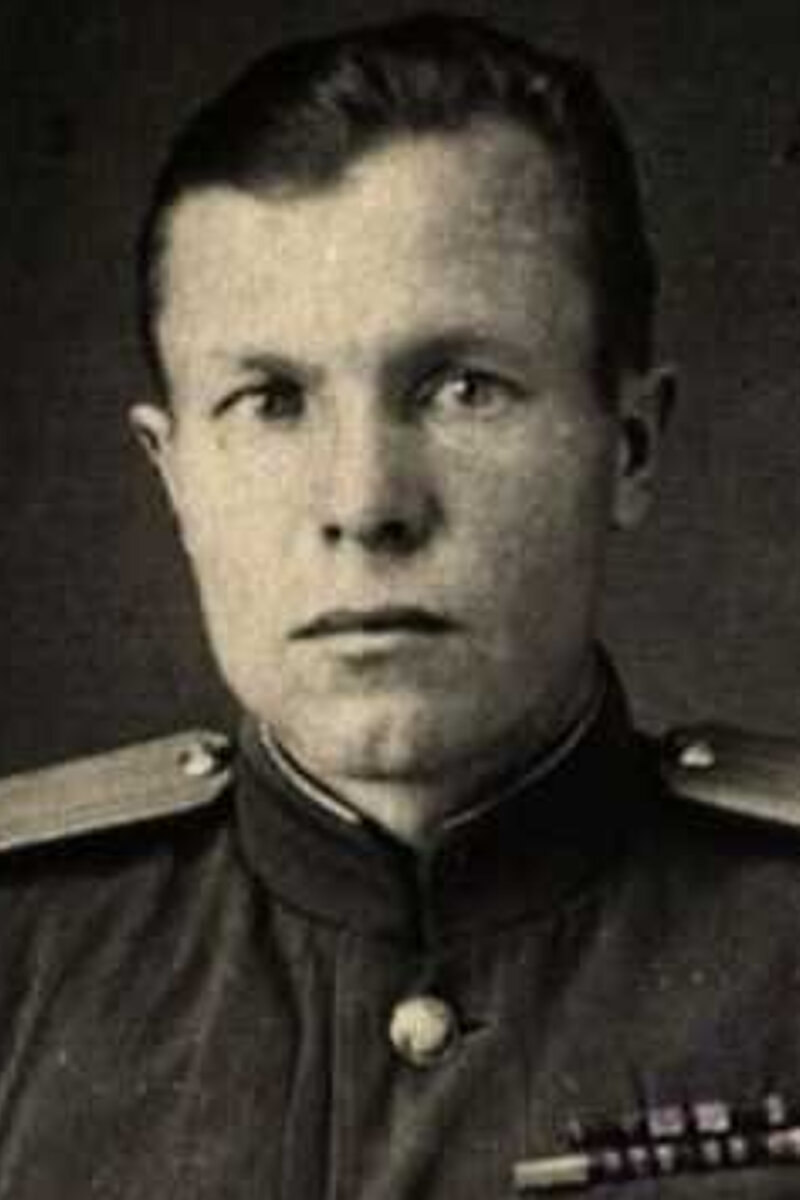 Милакин Нестор Петрович