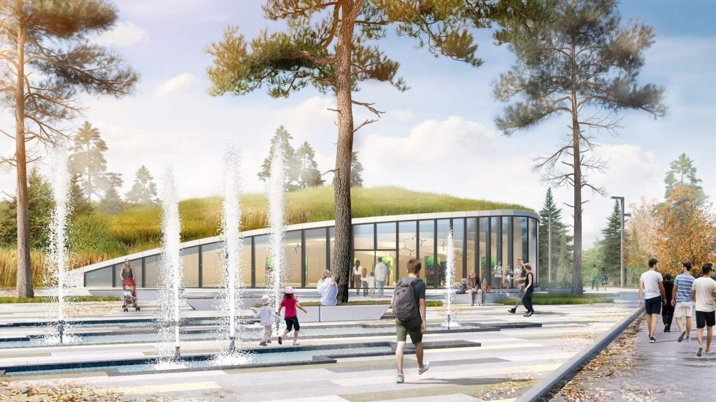 Екатеринбуржцы активнее всех голосуют за объекты благоустройства своего города