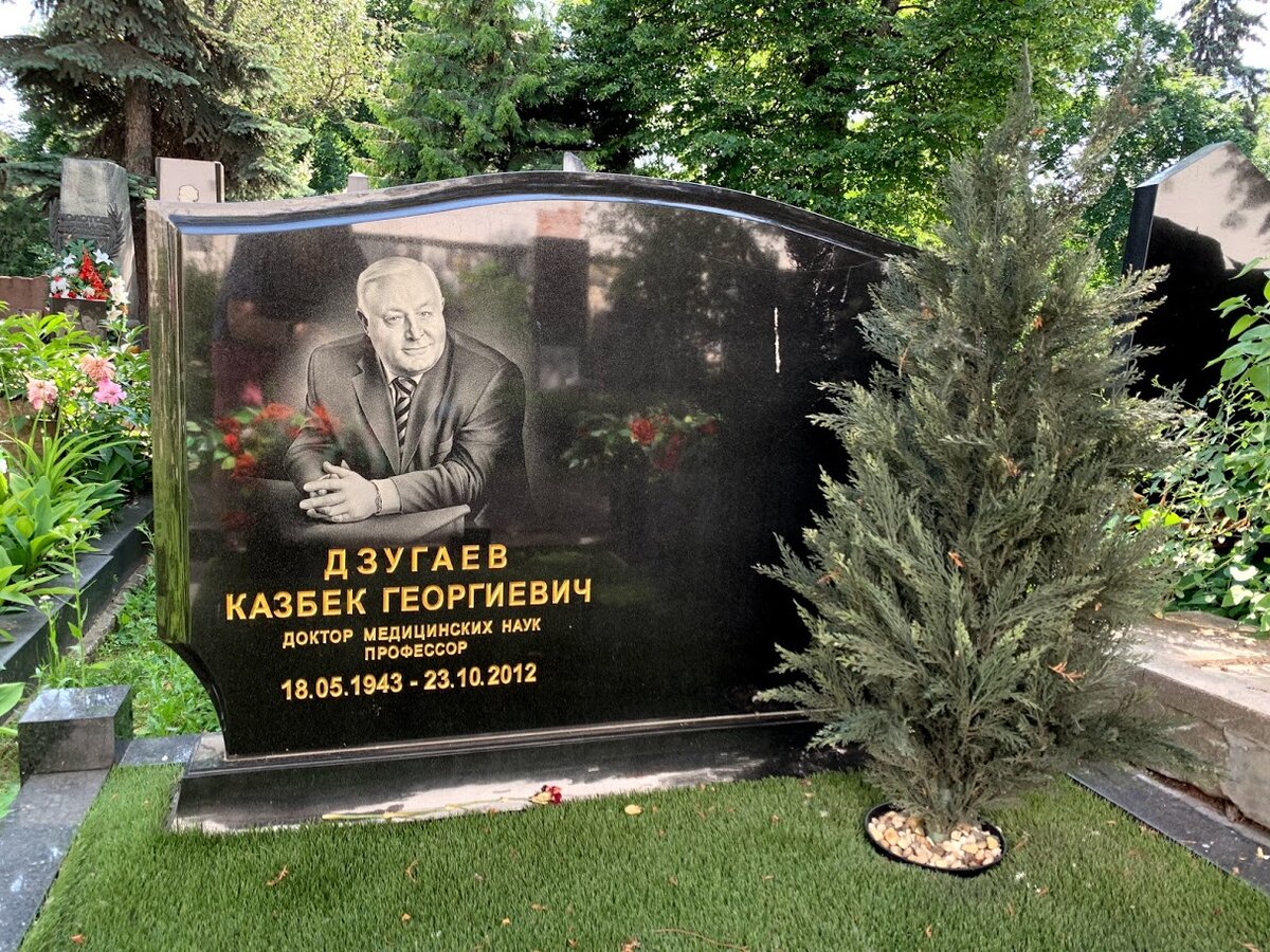 Ландшафтный дизайн, озеленение и благоустройство захоронений