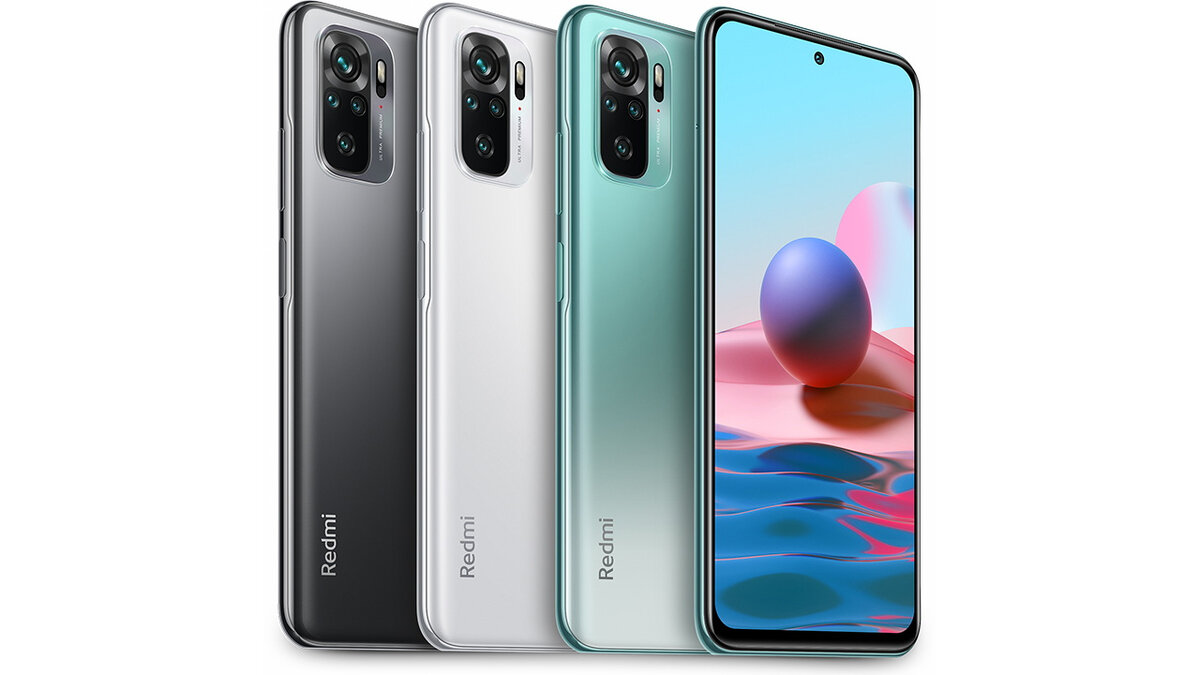 Redmi Note 10. Как по мне, не удавшийся смартфон от оранжевых.