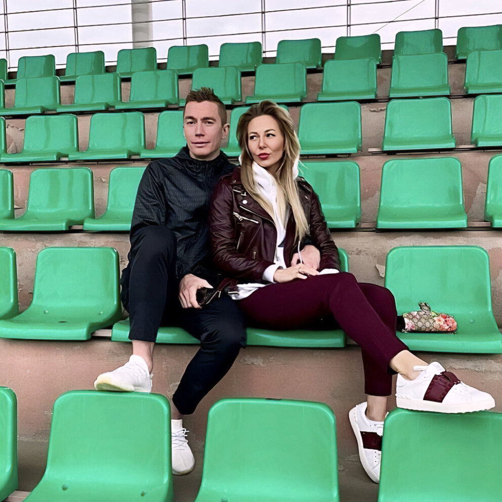 Андрей и Ольга Семеновы