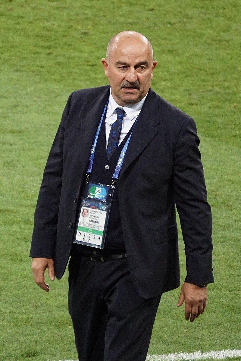 Станислав Черчесов