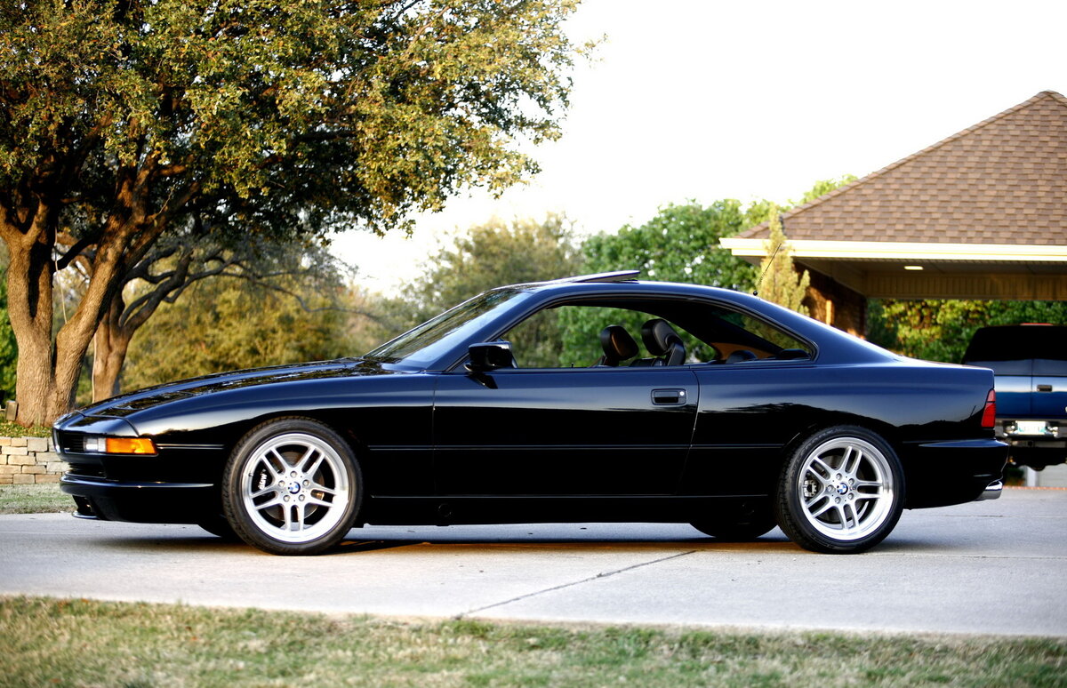 BMW 840Ci