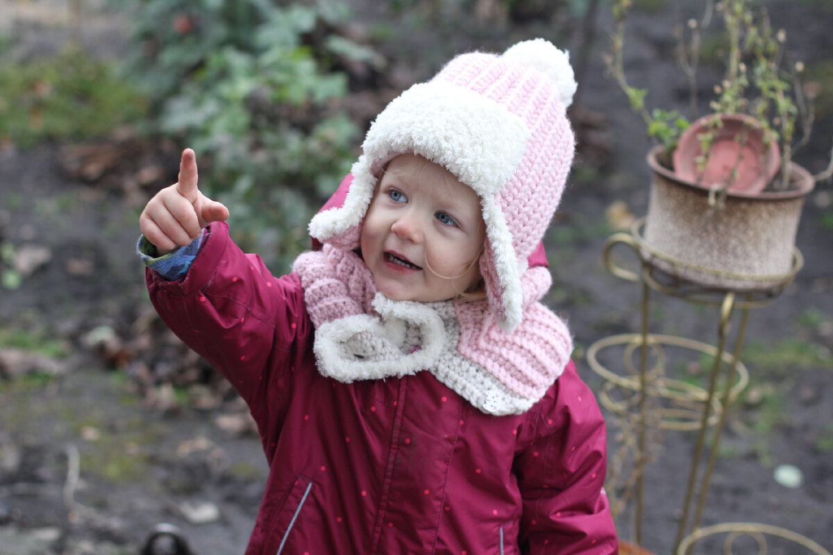 Комплект "Зефирка".