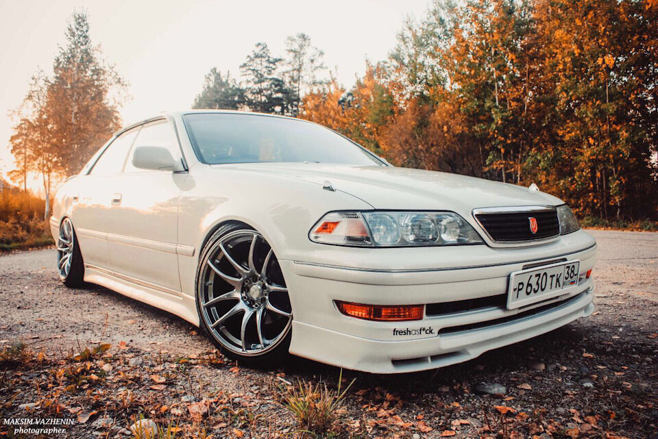 Марк-2 jzx100