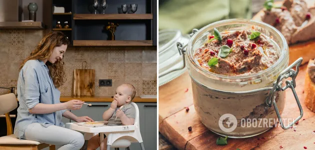 Вкусный домашний паштет 