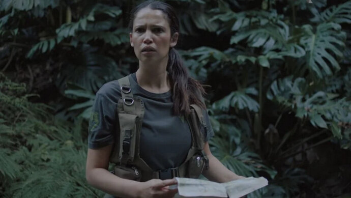 Кадр из фильма "Гайя: месть богов"